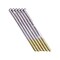 Grip-Rite Collated Finishing Nail, Steel, Galvanized Finish, Angled GRDA21GLM - alternate 1